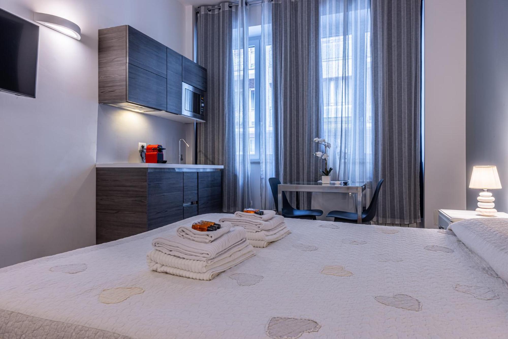Darsena Flat Apartment Milano Exterior foto