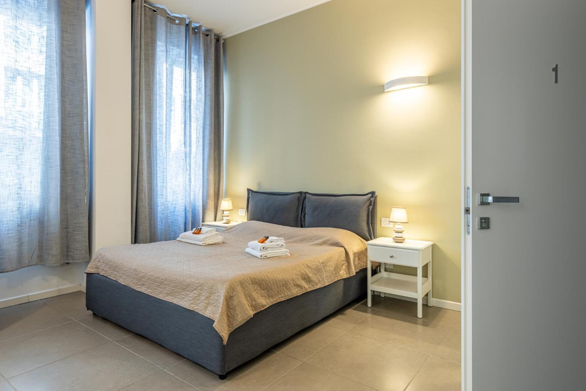 Darsena Flat Apartment Milano Exterior foto