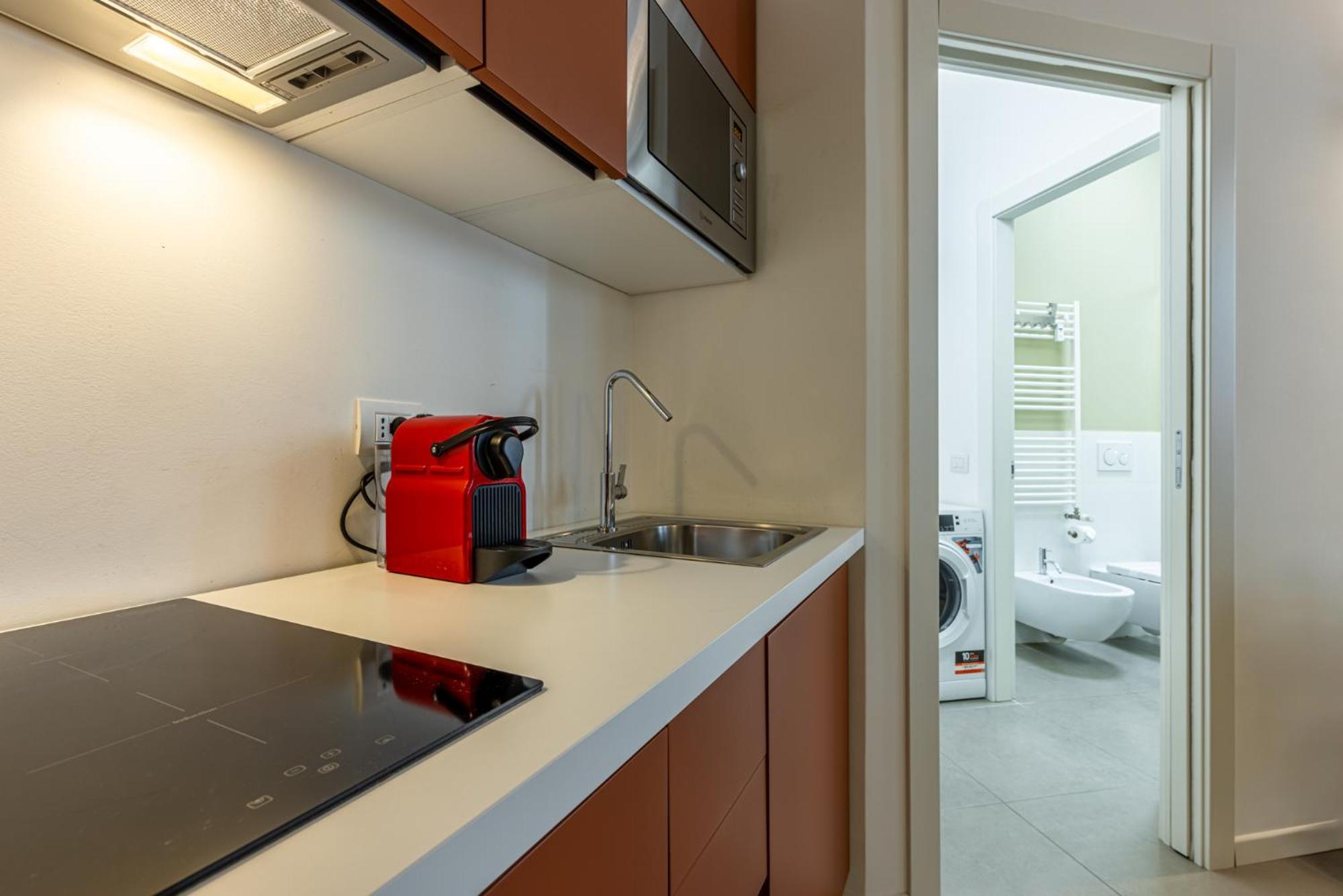 Darsena Flat Apartment Milano Exterior foto
