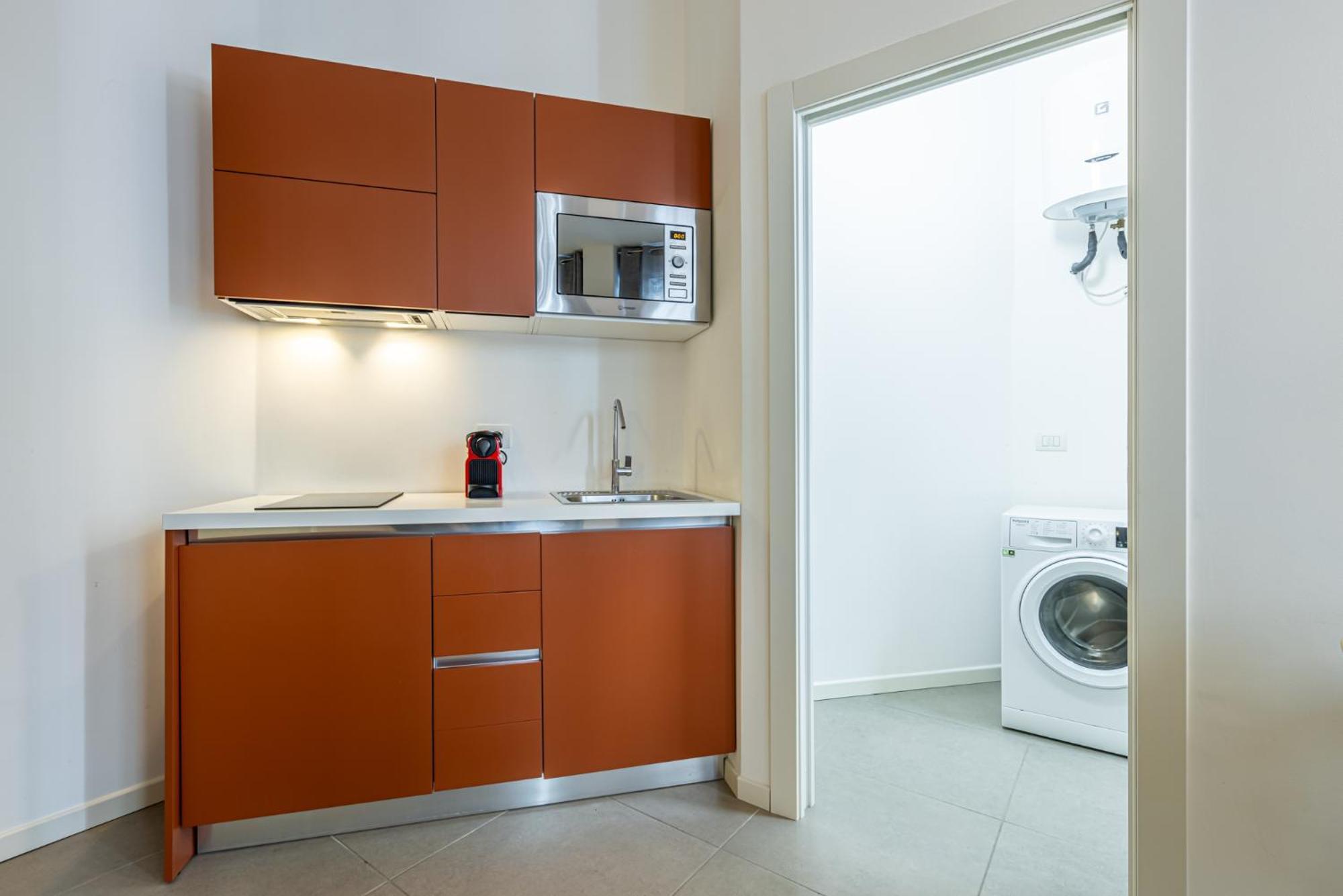 Darsena Flat Apartment Milano Exterior foto